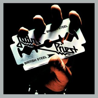 Judas Priest : British Steel (CD) USA