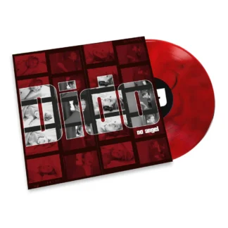 VINILO DIDO – NO ANGEL (DELUXE MARBLE RED)