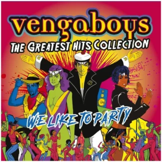 VINILO VENGABOYS – THE GREATEST HITS COLLECTION