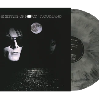 VINILO THE SISTERS OF MERCY – FLOODLAND (BLACK ICE GALAXY VINYL)