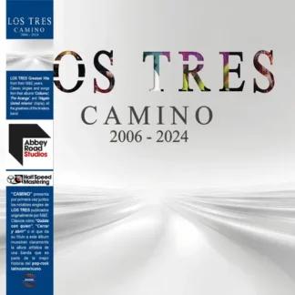 VINILO LOS TRES / CAMIN0 2006-2024 (HALF SPEED MASTERING)