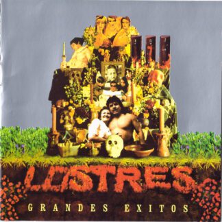 Los Tres – Grandes Exitos (CD) CHILE