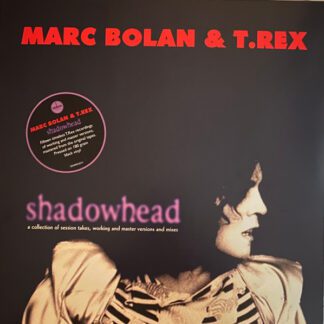 VINILO MARC BOLAN & T. REX – SHADOWHEAD