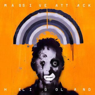 Massive Attack – Heligoland (CD) USA