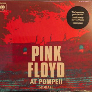 Pink Floyd – Pink Floyd At Pompeii MCMLXXII (CD) EUROPE