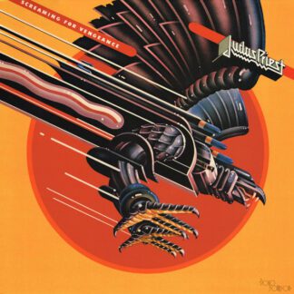 VINILO JUDAS PRIEST – SCREAMING FOR VENGEANCE