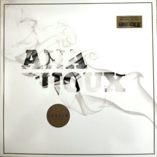 VINILO ANA TIJOUX – LA BALA (WHITE VINYL EXCLUSIVE)