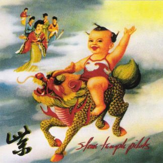 Stone Temple Pilots – Purple (CD) EUROPE