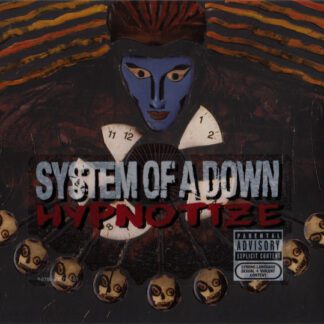 System Of A Down – Hypnotize (CD) EUROPE