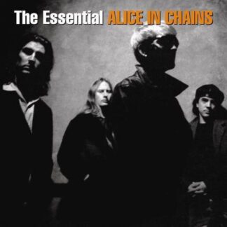 Alice In Chains – The Essential Alice In Chains (2CD) EUROPE