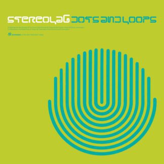 VINILO STEREOLAB – DOTS AND LOOPS (2LP)
