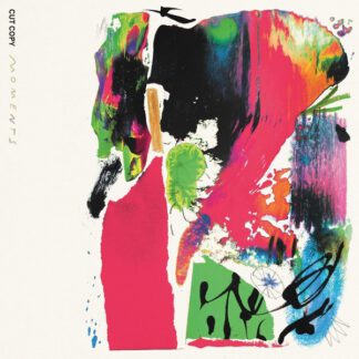 VINILO CUT COPY – MOMENTS