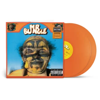 VINILO MR. BUNGLE : MR. BUNGLE (2LP/ORANGE VINYL) (ROCKTOBER)