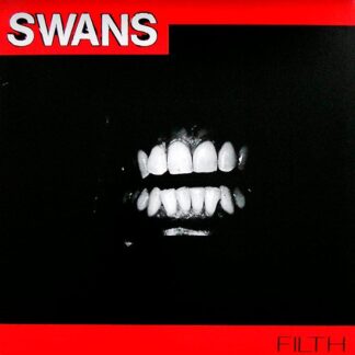 VINILO SWANS – FILTH  (REMASTER DEBUT + INCLUDES POSTER)