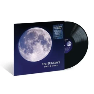 VINILO THE SUNDAYS : STATIC & SILENCE (BLACK VINYL)