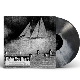 VINILO MORT GARSON – DIDN'T YOU HEAR? (LIMITED EDITION SILVER VINYL)