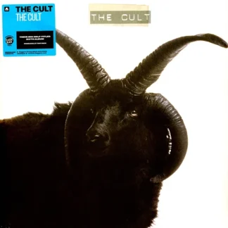 VINILO THE CULT : THE CULT (2LP)
