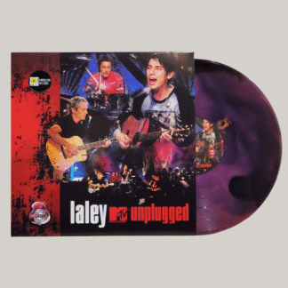 VINILO LA LEY : MTV UNPLUGGED (2LP BLACK & PURPLE MARBLED)
