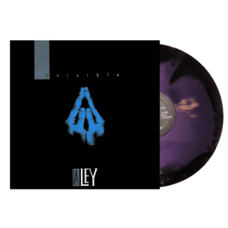 VINILO LA LEY : INVISIBLE (2LP BLACK & PURPLE MARBLED)