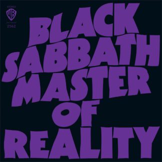 VINILO BLACK SABBATH – MASTER OF REALITY (DELUXE 2LP)