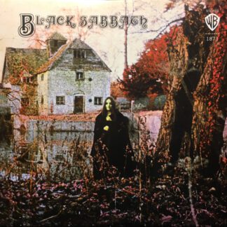 VINILO BLACK SABBATH – BLACK SABBATH (DELUXE 2LP)