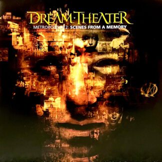 VINILO DREAM THEATER – METROPOLIS PT. 2: SCENES FROM A MEMORY (2LP CLEAR) oferta web