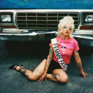 VINILO MON LAFERTE : FEMME FATALE (2LP) MADE IN FRANCE