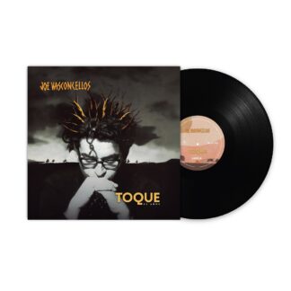 VINILO JOE VASCONCELLOS – TOQUE (EDICIÓN 30 AÑOS)