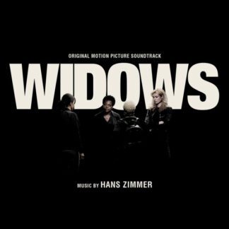 VINILO HANS ZIMMER – WIDOWS (ORIGINAL MOTION PICTURE SOUNDTRACK)