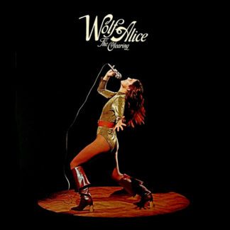 VINILO WOLF ALICE : THE CLEARING
