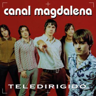 VINILO CANAL MAGDALENA : TELEDIRIGIDO