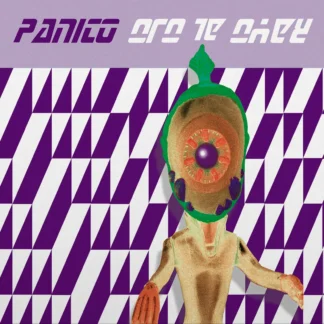 VINILO PANICO – RAYO AL OJO