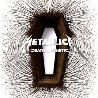 VINILO METALLICA – DEATH MAGNETIC (2LP)