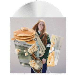 VINILO EMILE MOSSERI – KAJILLIONAIRE (ORIGINAL MOTION PICTURE SOUNDTRACK) (WHITE VINYL)