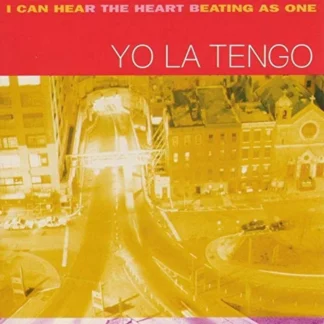 VINILO YO LA TENGO – I CAN HEAR THE HEART BEATING AS ONE (2LP EUROPE)