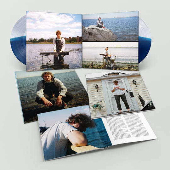 Mac Demarco Another One CT228 LP レコード Mac Demarco - Another One LP, MiniAlbum Captured Tracks Rock CT