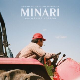 VINILO EMILE MOSSERI – MINARI (ORIGINAL MOTION PICTURE SOUNDTRACK)
