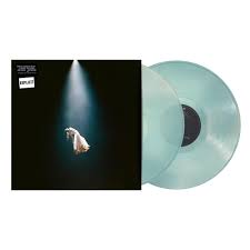 VINILO ARIANA GRANDE : ETERNAL SUNSHINE DELUXE : BRIGHTER DAYS AHEAD(2LP TRANSLUCENT BLUE)