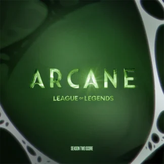 VINILO ARCANE: LEAGUE OF LEGENDS – SEASON TWO SCORE