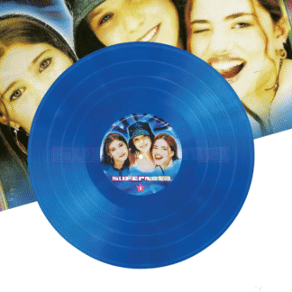 VINILO SUPERNOVA : SUPERNOVA (BLUE)