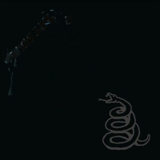 VINILO METALLICA : METALLICA (BLACK ALBUM )2LP