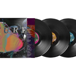VINILO THE CURE – MIXES OF A LOST WORLD (3LP)