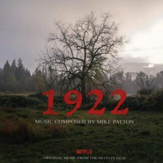 VINILO MIKE PATTON -1992 (ORIGINAL MUSIC FROM THE NETFLIX FILM)