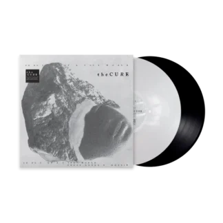 VINILO THE CURE – SONGS OF A LOST WORLD / SONGS OF A LIVE WORLD: TROXY LONDON MMXXIV (CRYSTAL VINYL AND BLACK 2LP)
