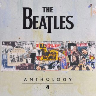 VINILO THE BEATLES : ANTHOLOGY 4 (3LP)