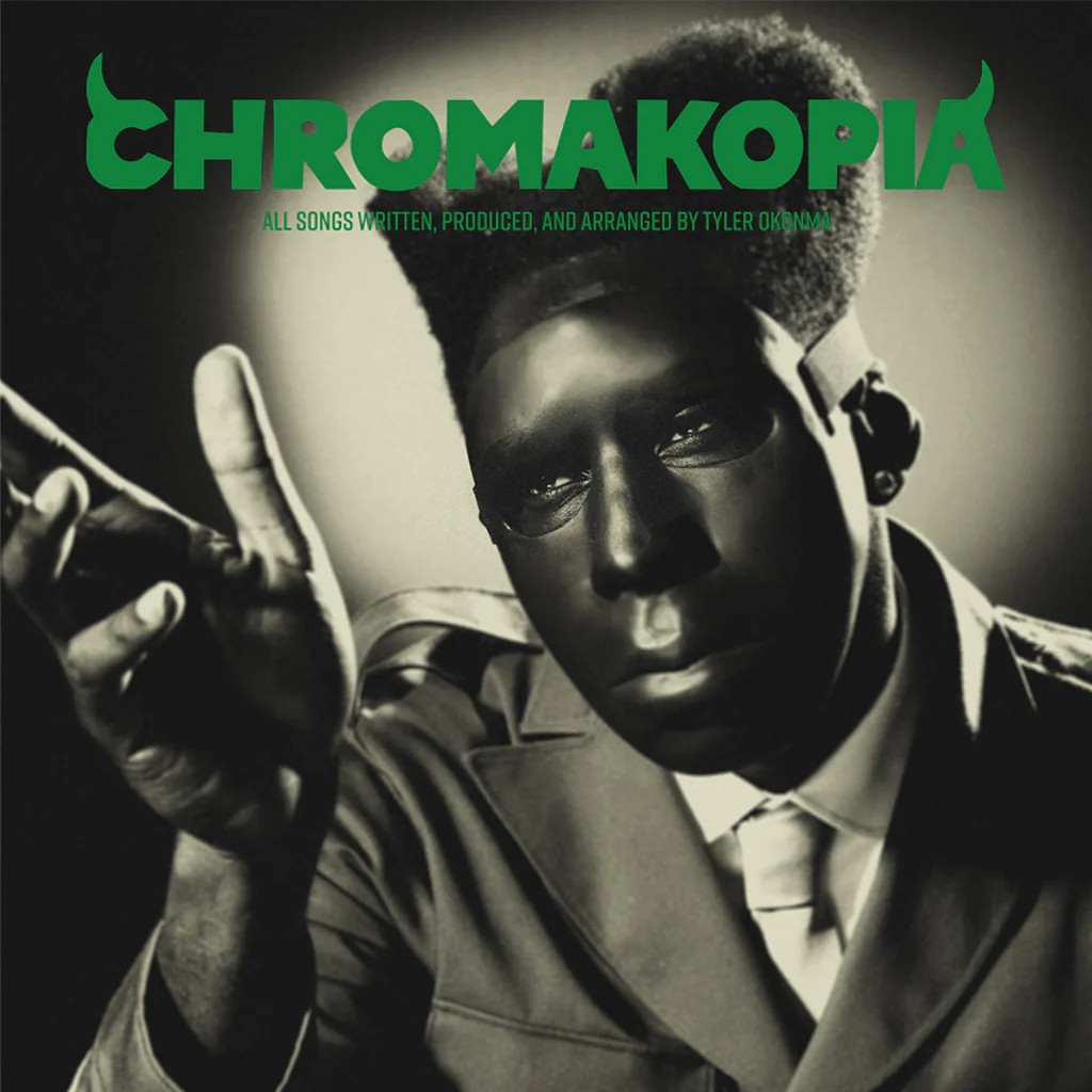 CD TYLER, THE CREATOR – CHROMAKOPIA (EUROPE) - Harrisons Records