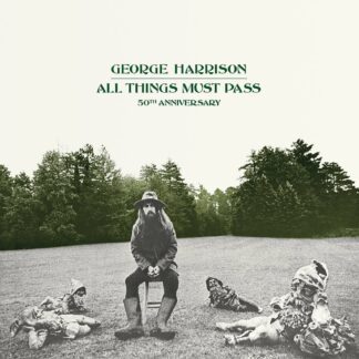 BOX GEORGE HARRISON – ALL THINGS MUST PASS (50TH ANNIVERSARY)