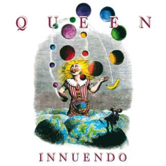 VINILO QUEEN : INNUENDO (2LP HALF SPEED MASTERED)