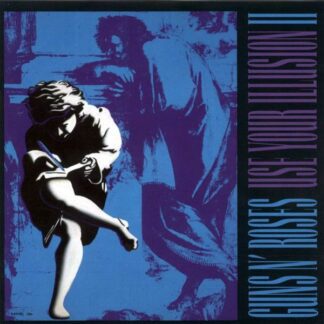 VINILO GUNS N' ROSES – USE YOUR ILLUSION II (2LP)
