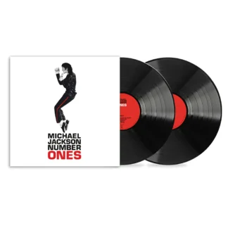VINILO MICHAEL JACKSON : NUMBER ONES (2LP) (Epic / Legacy)